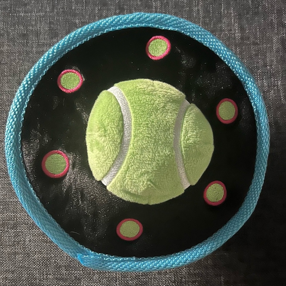 Barkbox: U.F.O. (Ultimate Fetching Object)
